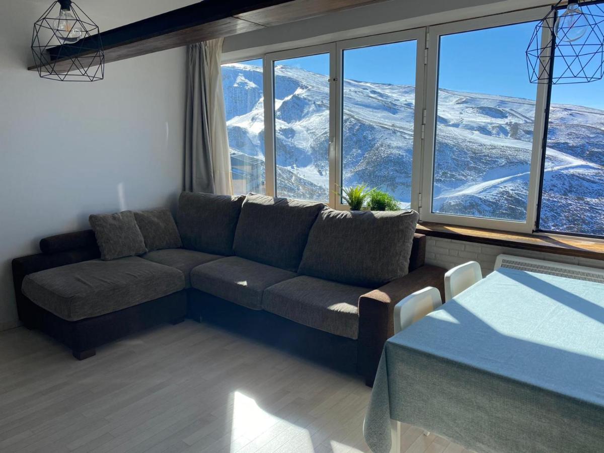 Apartamento Sierra Nevada Edificio Montaire Granada Bagian luar foto