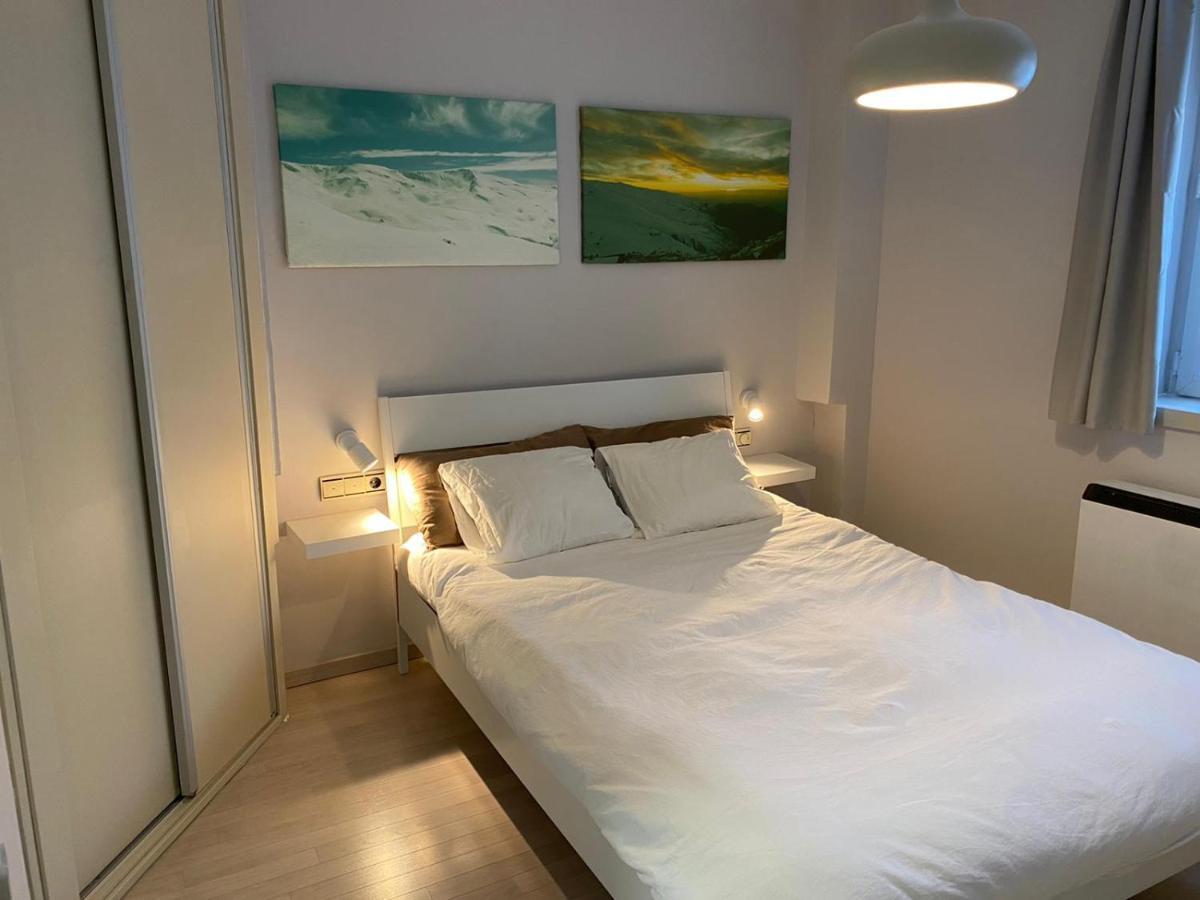 Apartamento Sierra Nevada Edificio Montaire Granada Bagian luar foto