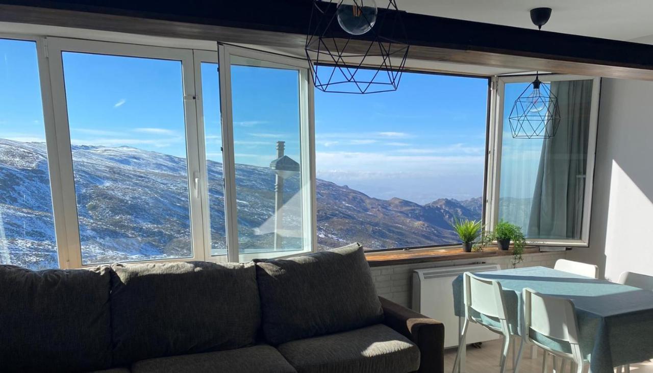 Apartamento Sierra Nevada Edificio Montaire Granada Bagian luar foto