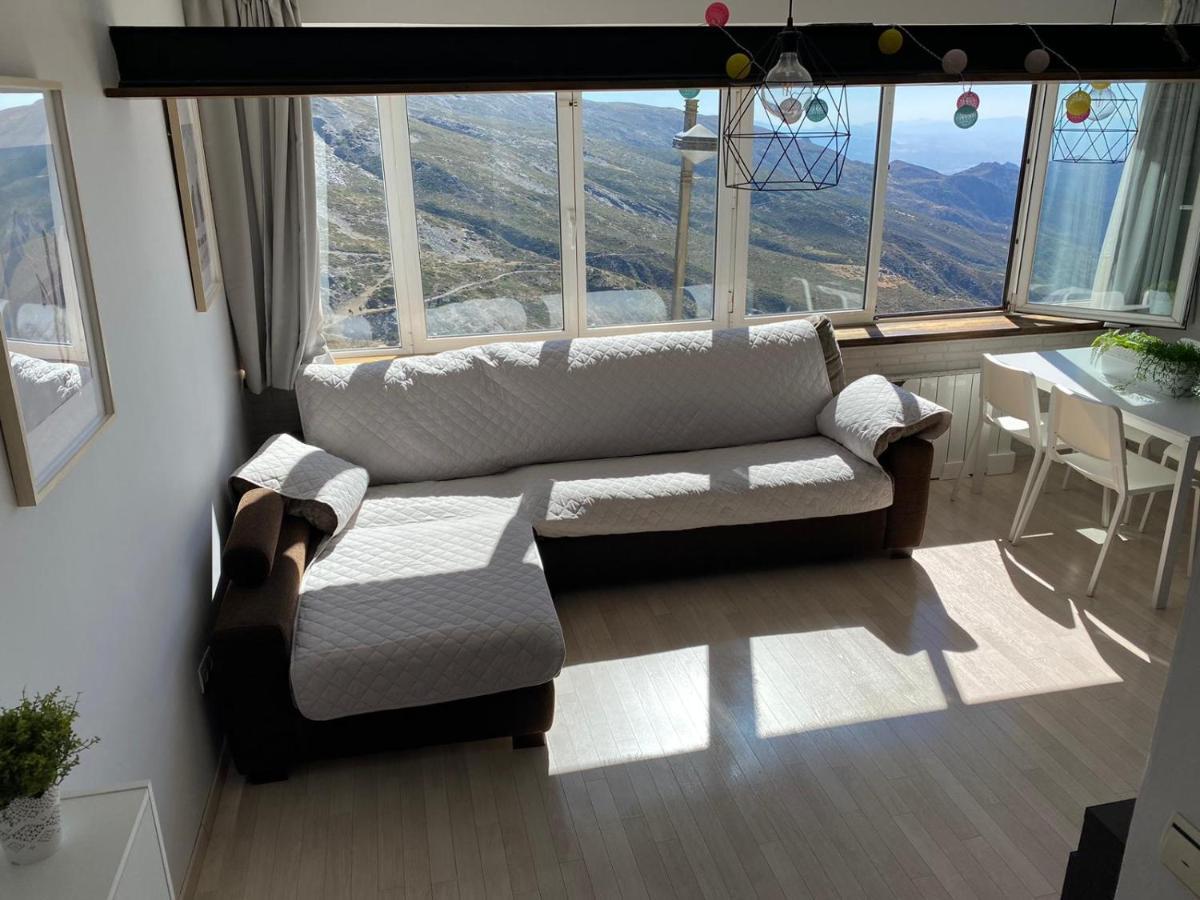 Apartamento Sierra Nevada Edificio Montaire Granada Bagian luar foto