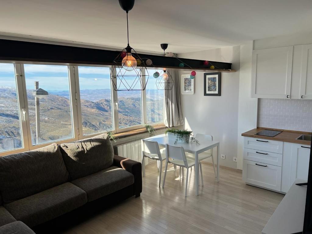 Apartamento Sierra Nevada Edificio Montaire Granada Bagian luar foto