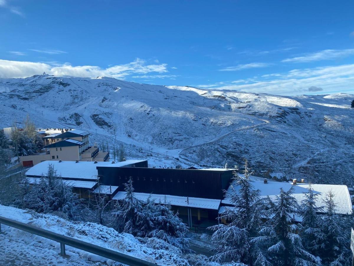 Apartamento Sierra Nevada Edificio Montaire Granada Bagian luar foto